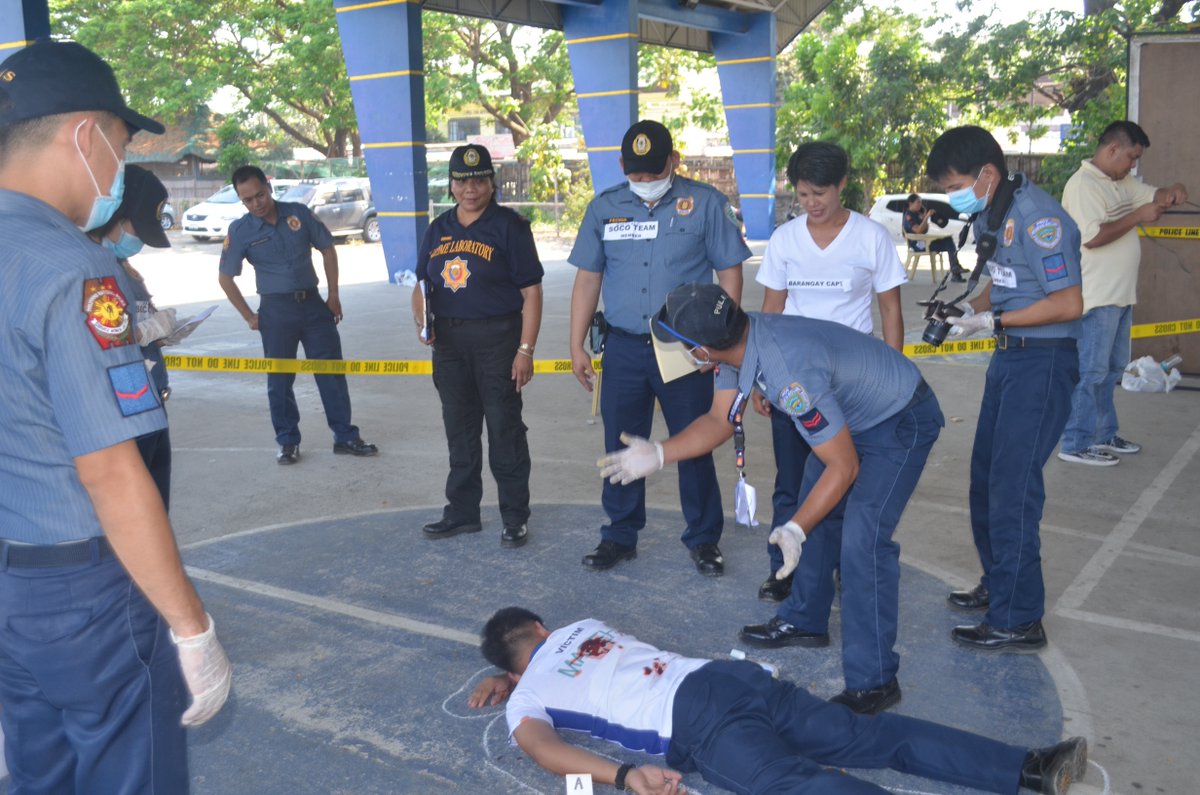 Nueva Ecija Crime Lab Office (@nepclo) on Twitter photo Practical Exercise in Crime Scene Processing, Batch 6th of CIC 2016 <a href="/rclo_three/">Regional Crime Laboratory 3</a> <a href="/CrimeLaboratory/">PNP FORENSIC GROUP</a> Practical Exercise in Crime Scene Processing, Batch 6th of CIC 2016 <a href="/rclo_three/">Regional Crime Laboratory 3</a> <a href="/CrimeLaboratory/">PNP FORENSIC GROUP</a>