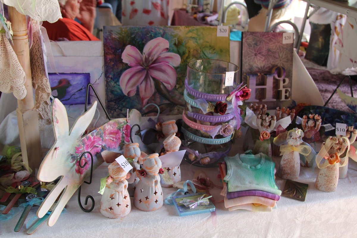 Tocal Field Days tweet media