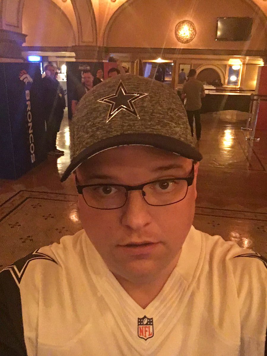 JeffCavin's tweet image. #nfldraft863