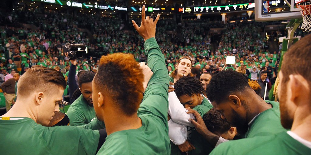 celtics tweet picture