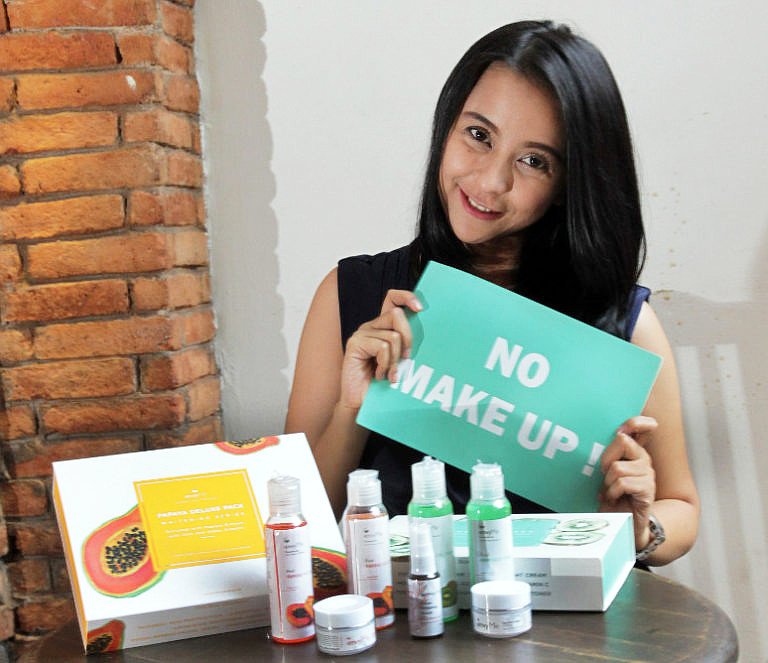 EnvyMe, Wujud Rasa Iri Diana kepada Dunia Kecantikan swa.co.id/youngsterinc/s…