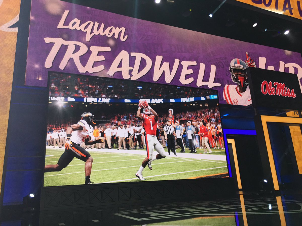 Vikings's tweet photo. Welcome, @SuccessfulQuon! https://t.co/n86bIO3XjL