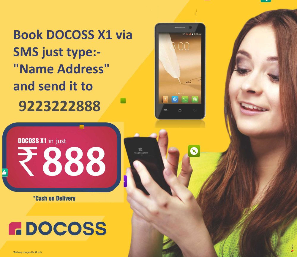 DocossSocial's tweet photo. Bookings Open till tonight 10:00 PM 
#booknow #DOCOSSX1 #DOCOSS https://t.co/V9qHkTfayp