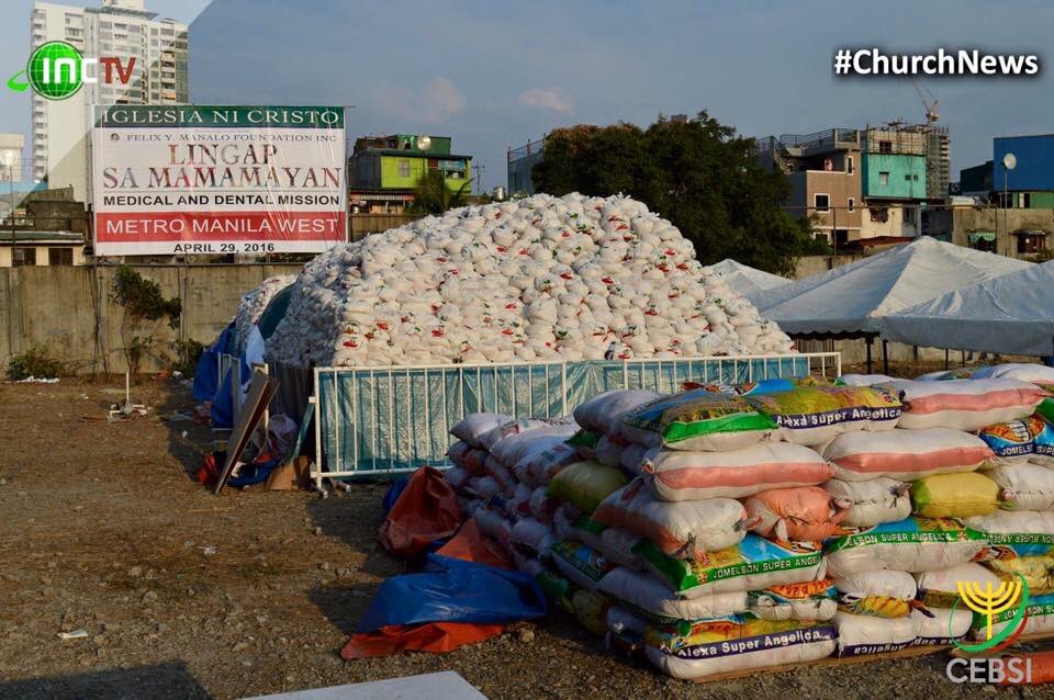 jammy_bear's tweet photo. salamat sa Ama sa tagumpay! #INCLingapSaTondo2016 https://t.co/KLsNiRPU5q
