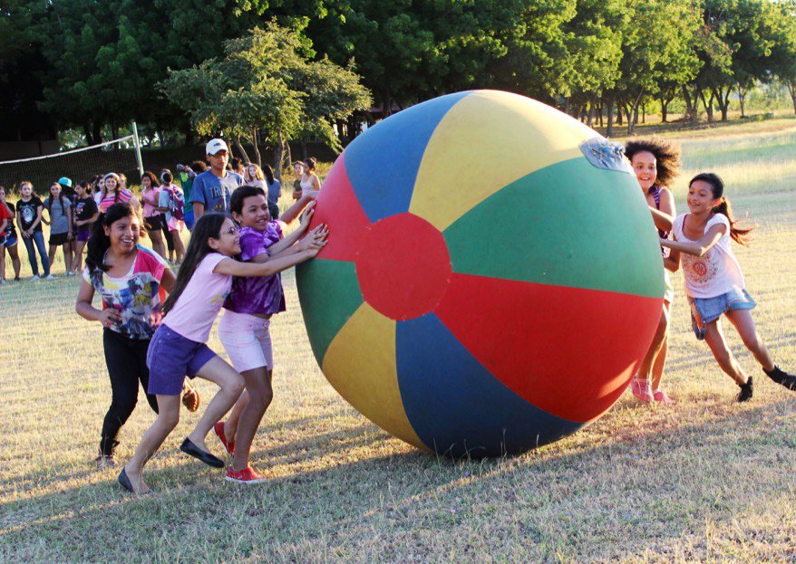 Meet the Swamp Corps: the group of educators behind an international summer camp. ow.ly/107aII