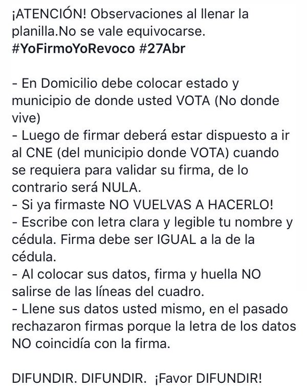 UCV Venezuela tweet media