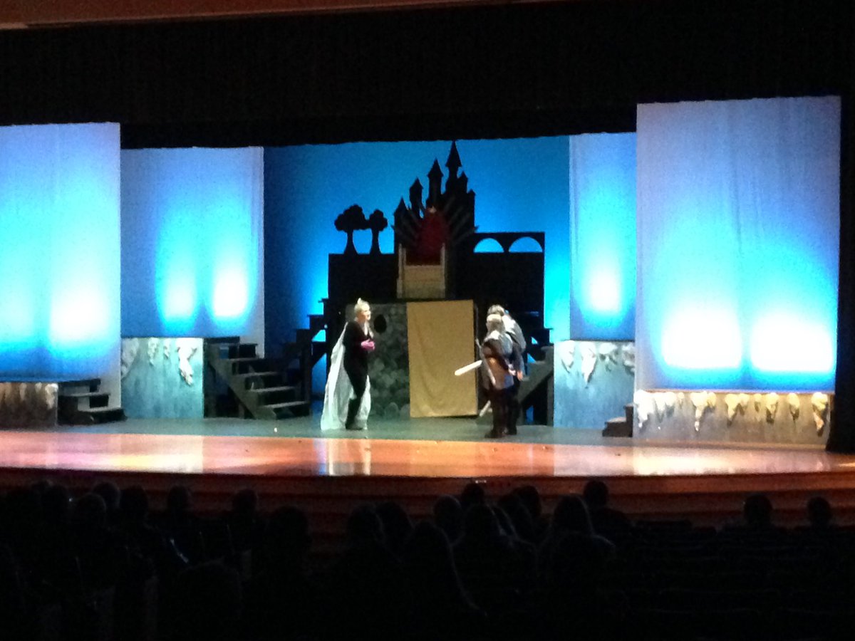 MVHS presents Game of Tiaras.  Incredible performance &amp; so much fun!  #mvhslearning