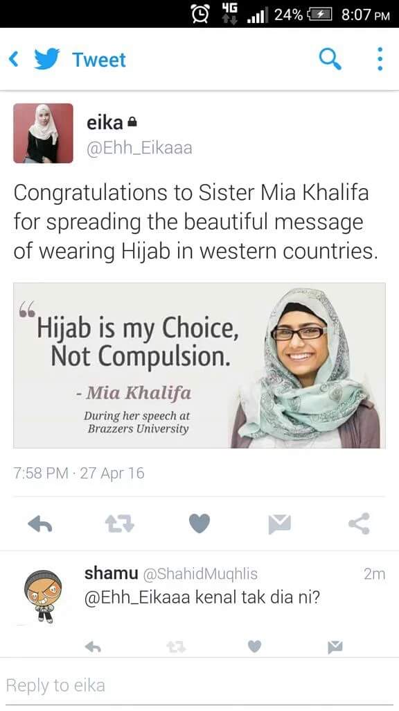 shrzahmd's tweet photo. #mudahterhibur #mudahterpedaya https://t.co/DdCGBJCgXW