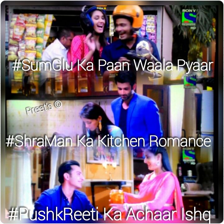 Pretty_Preet_'s tweet photo. Which Lobe-Story U like Most ??

1)-  #SumGlu 😂😂
2)- #ShraMan 😍😍
3)- #PushkReeti 😄😄

#EkDujeKeVaaste ❤❤
Comment Pls💁 https://t.co/qTxwVS7M7A