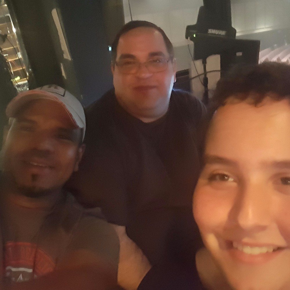 Dortiz1069's tweet photo. RADIANT 2016. Production Team at @txcelebration https://t.co/x5O1dpeYXc