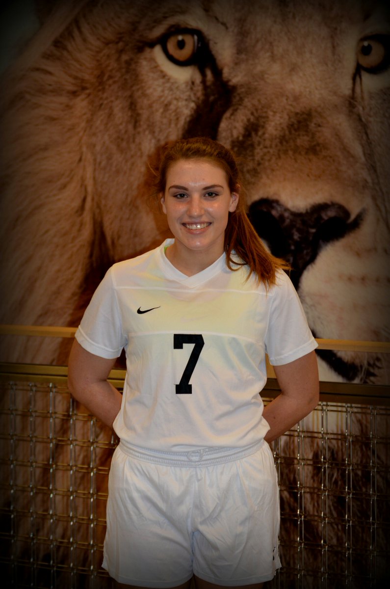 LL_LionSoccer's tweet photo. Your https://t.co/reXhzmC6m4 Varsity Woman of the Match is Georgia Watkins. #lhsgsoccer https://t.co/TKVoI2f1Ka