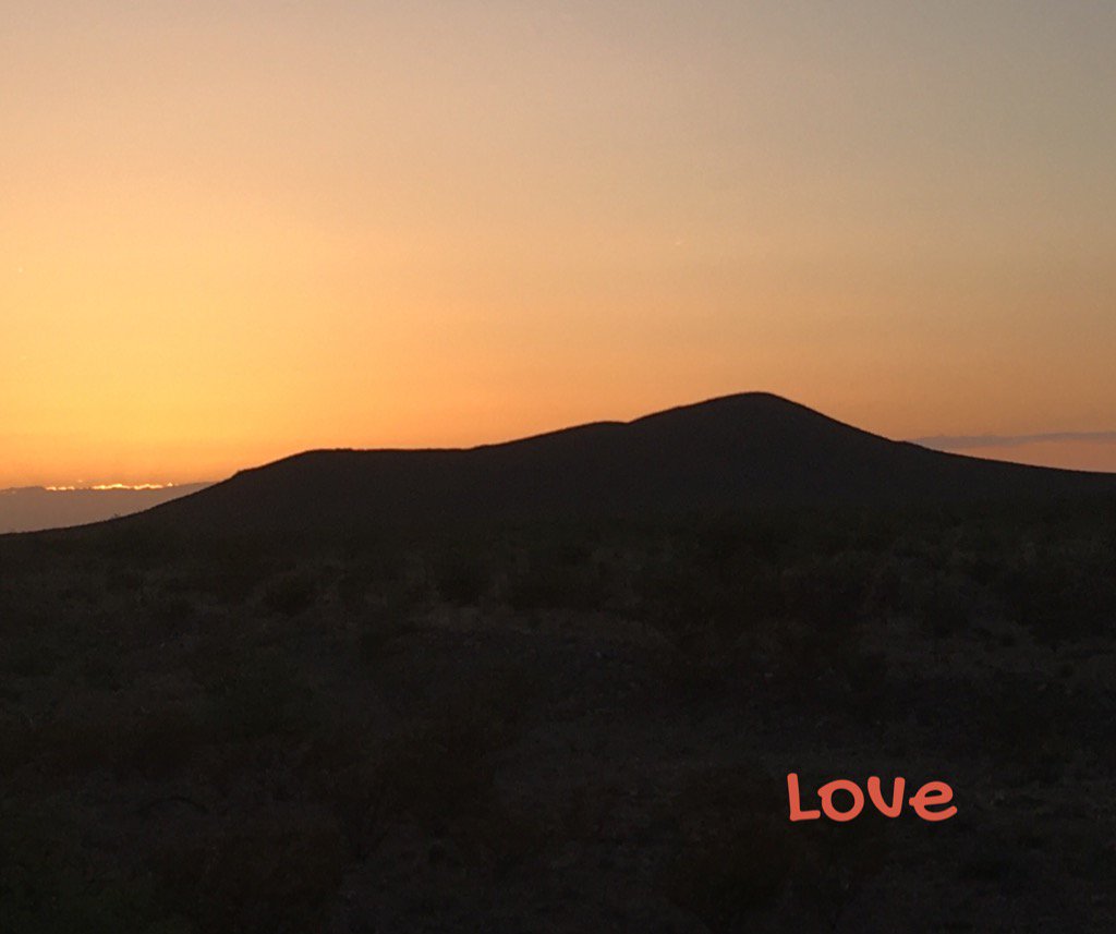 RickInGrace's tweet image. #letlovetrend