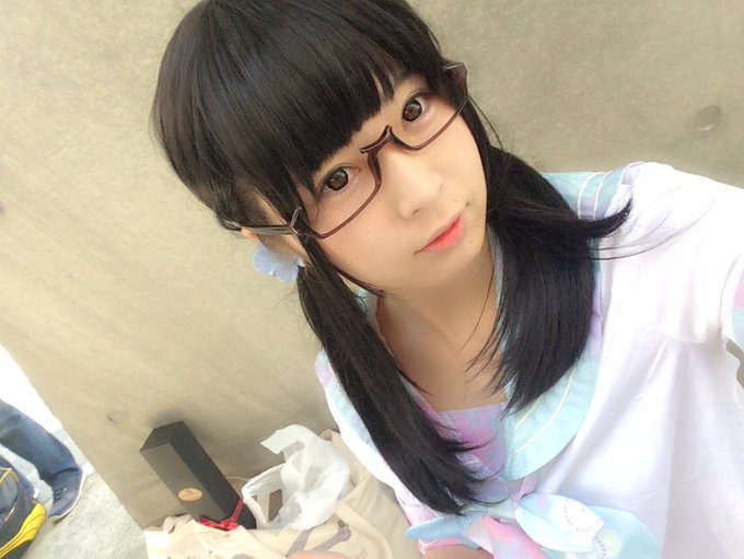 コスプレイヤー冴えない菌ちゃんのTwitter画像1