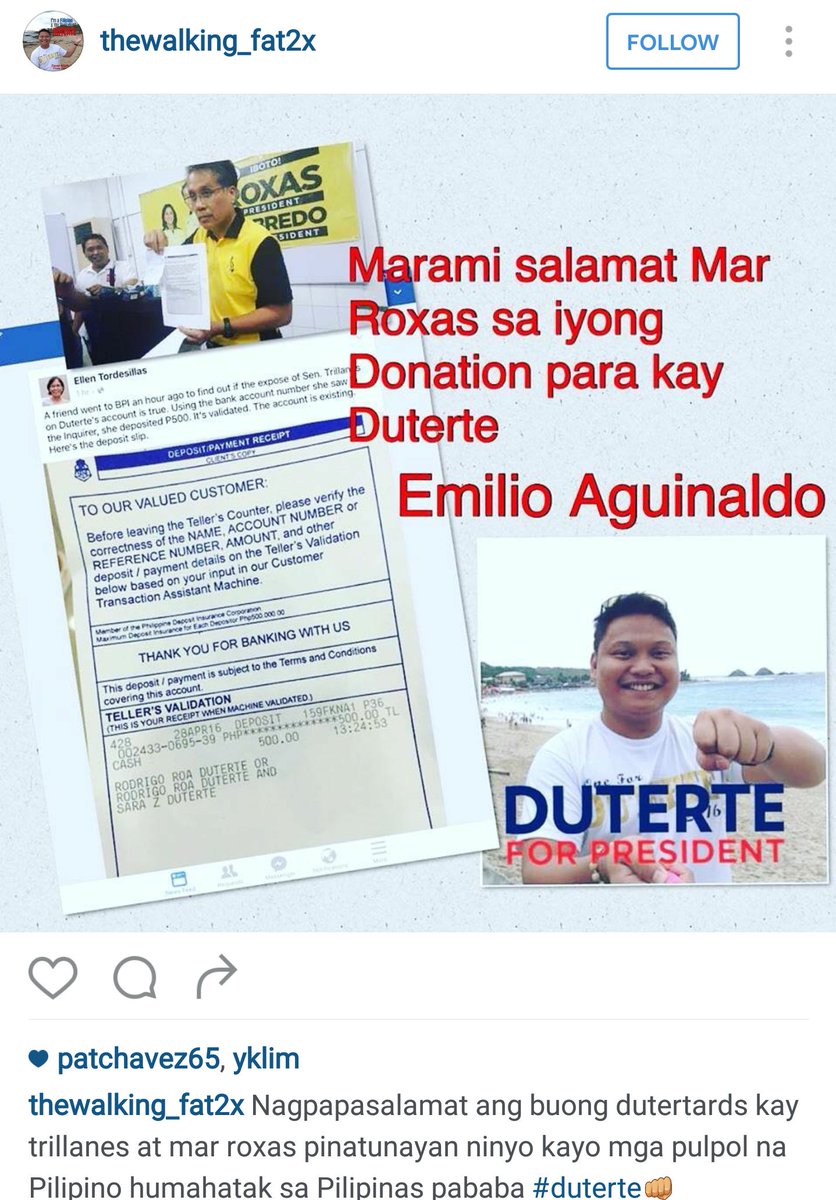 bashgita's tweet photo. Puwede palang gumawa ng bank account yung mga namatay na. #utakplease #wtf https://t.co/40wJJGyRie