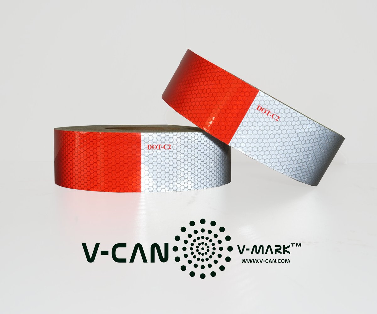 LillianHan8's tweet photo. #DOT-C2 Reflective Tape for Truck/ Car  HI-INT-180012
7 Years Durability
 DOT FMVSS 108
6'' X 6''/ 7'' X 11'' https://t.co/tH9ICxe1KC