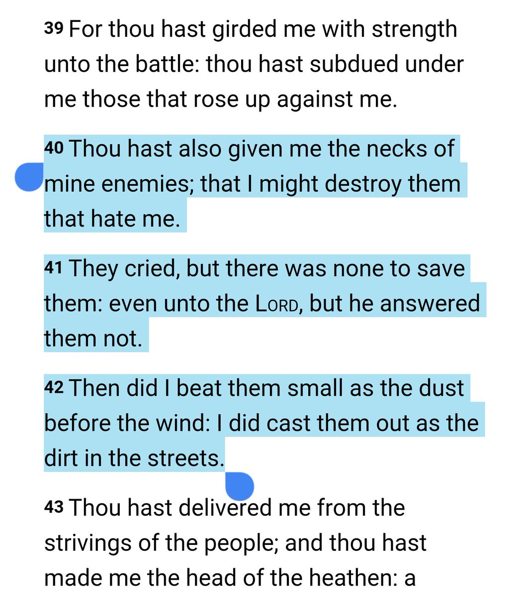 Bible Time On Twitter I Called Lord And I Was Saved From Those Who bible-time-on-twitter-i-called-lord-and-i-was-saved-from-those-who