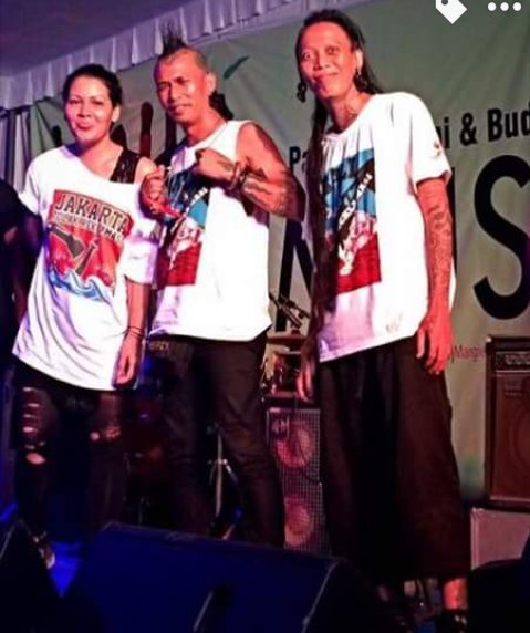 #JakartaTolakReklamasi Mari terus kawal...