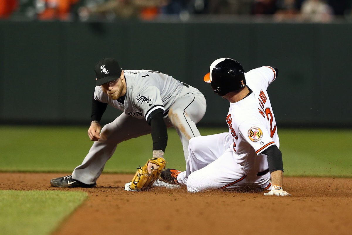 Orioles's tweet photo. Season-high 15 hits tonight; 6 members of the starting lineup logged multi-hit efforts, 7 different players scored. https://t.co/ouQAjRsNU7