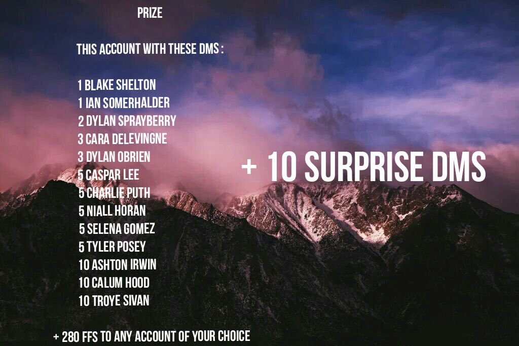 wokesouls's tweet image. I want to win @hotlinedms' giveaway
🤑 saved accounts are allowed 🤑