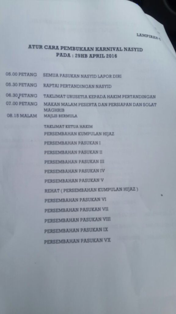 BYPNasyid's tweet photo. Venue Festival Nasyid Kelantan (Ihtifal Ilmi) di Perkarangan Stadium Muhammad IV. Gambar sekitar + info pertandingan https://t.co/VgfS0wWA7Y