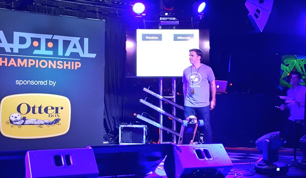 ryanfoland's tweet photo. I want a @ZBoard! #rideables for #millennials. Nice buzz words. & way to work thru a power outage bro #recesstour https://t.co/OOTzBjFRDT
