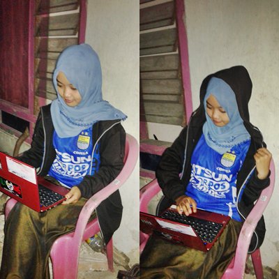 Mimin nyantai dulu ya...hehehe...:p