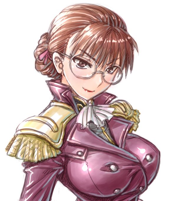レディ アンのtwitterイラスト検索結果 古い順