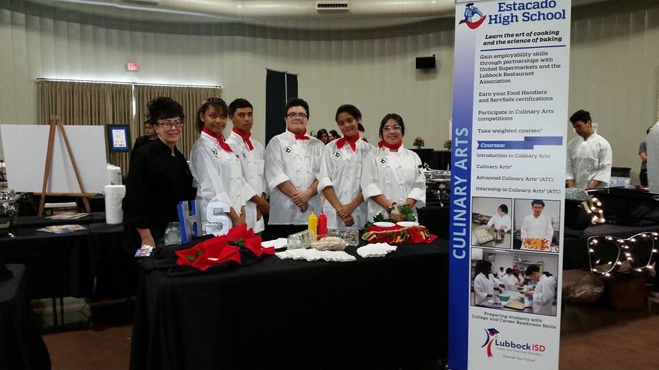 Lubbock ISD on Twitter "Culinary Arts Showcase tonight coronado_crest