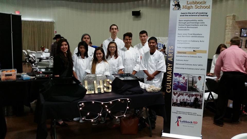 Lubbock ISD on Twitter "Culinary Arts Showcase tonight coronado_crest