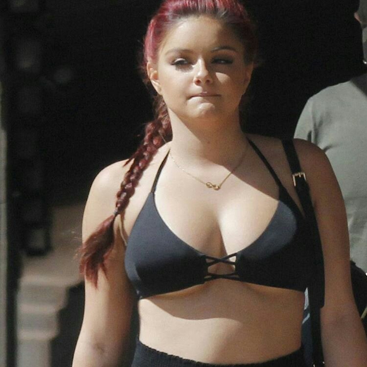 Ariel Winter