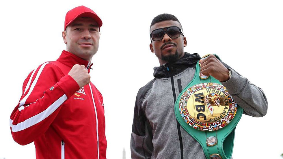 AQMIsports's tweet image. Lucian Bute est bien dans sa peau bit.ly/1pN0dqU @butelucian @interboxca @yvonmichelGYM #Boxe