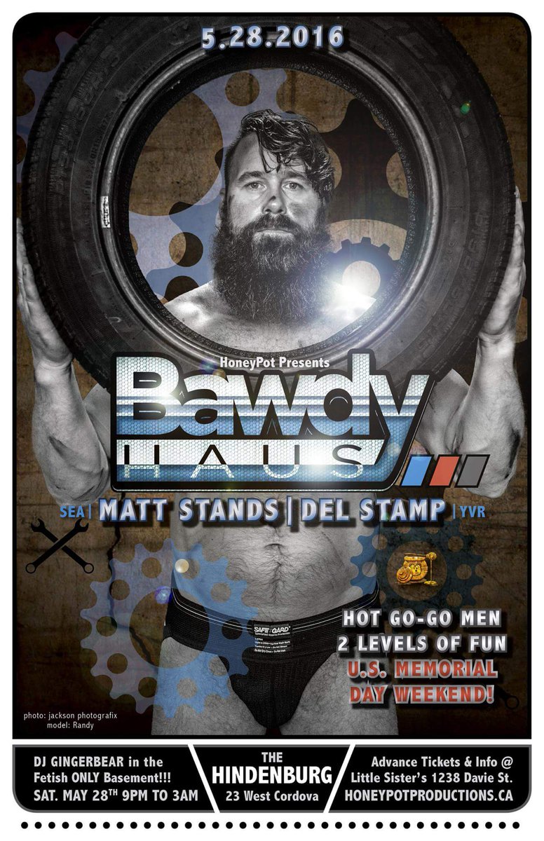 DJ Matt Stands tweet media