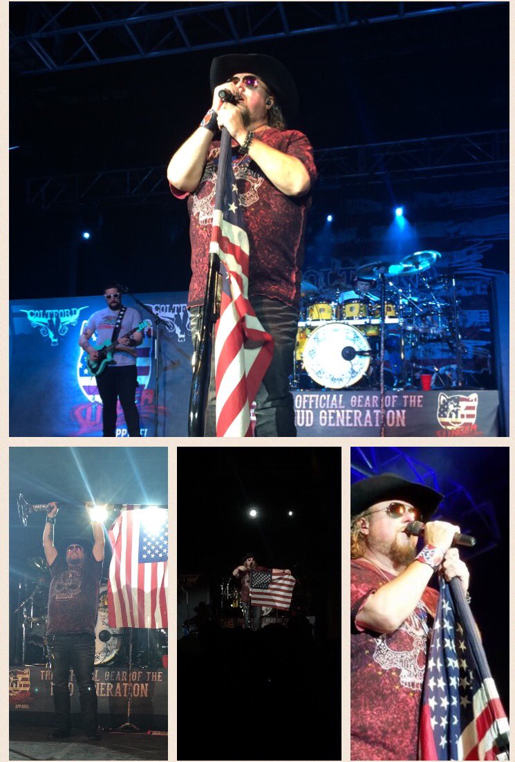 katcountrydean's tweet photo. The Black Hills love @coltford #katconcerts https://t.co/xBi5vfWiFD