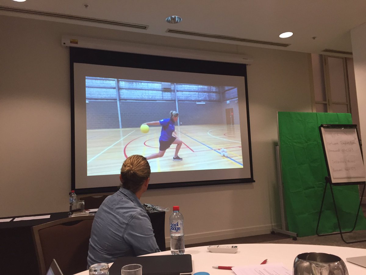 MrLeCornu's tweet photo. Christina has so many fantastic examples of simple &amp; effective #flippedlearning video content! #fliplearncon https://t.co/UlzGU5BIxV
