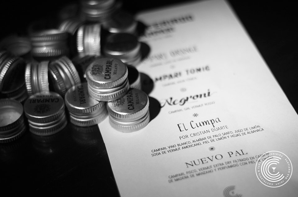 Hoy en nuestra barra esta #WuachoDuarte haciendo #ElCumpa, coctel ganador de <a href="/AperitivosAR/">MAPA</a> 

¡Los esperamos!