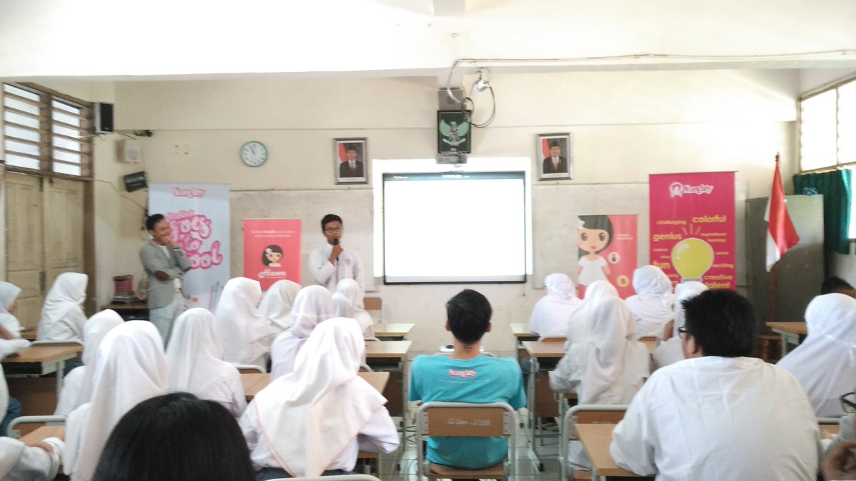 Public speaking by <a href="/ginzarheza/">GINZA RHEZA</a>