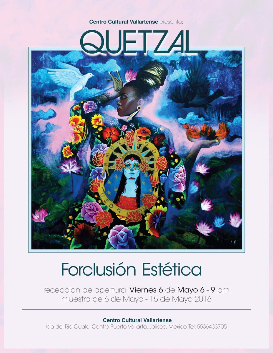 Todos invitados!!! #exhibiciondearte #PuertoVallarta #arte #IsladelRioCuale #pintura #Folclor #Mexico