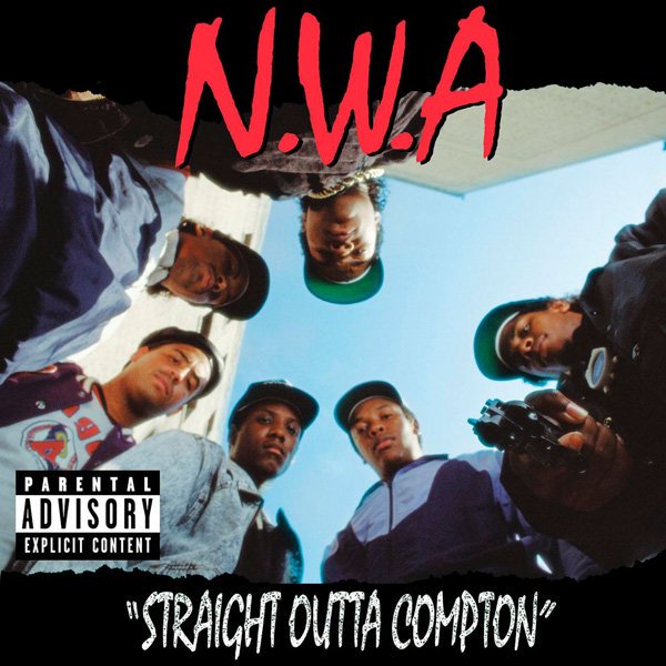 ryanfoland's tweet photo. Trivia quiz answer for @SouthwestAir & @RECESS #recesstour...#nwa first album is Straight out of Compton! Iwannawin https://t.co/QEk0ieOkmp