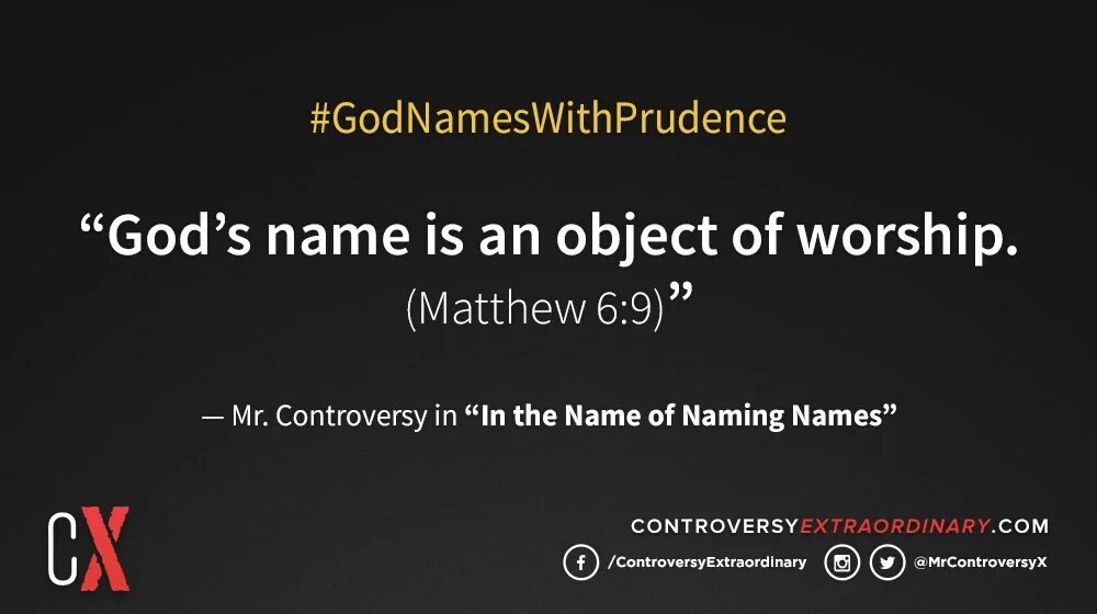 ayuro_jonie's tweet photo. #GodNamesWithPrudence https://t.co/g83hD40YEP