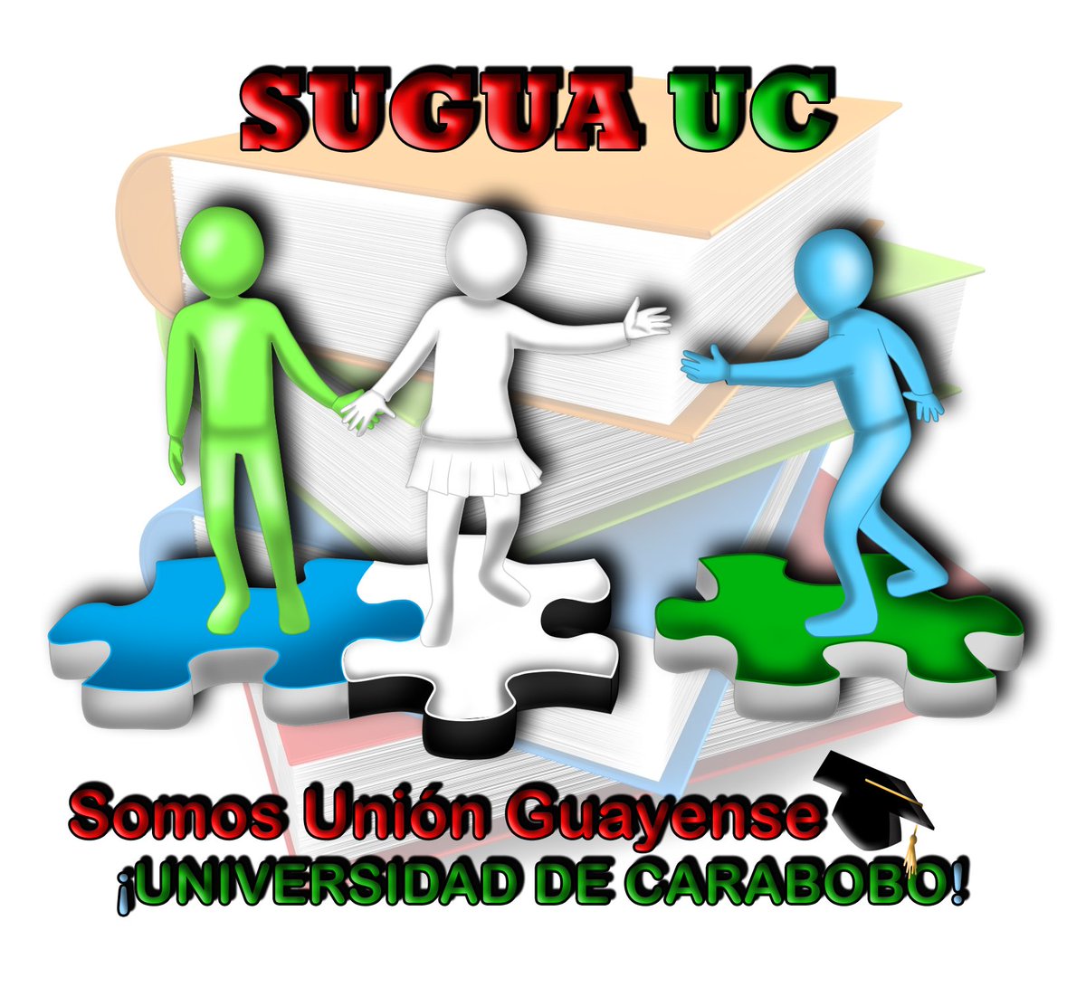 aulguauc's tweet photo. Únete a la causa, sé parte la solución✔👥 https://t.co/M8UqrC5Dgw