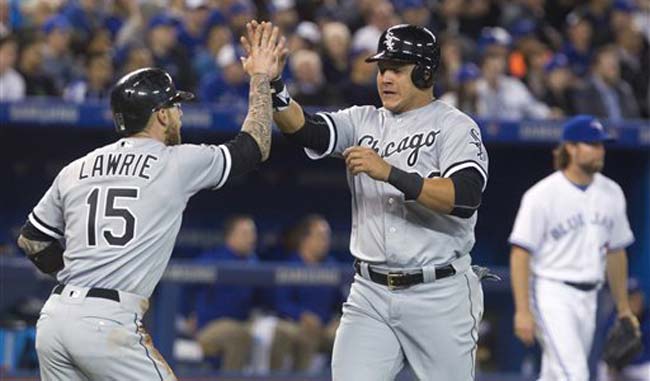 Meridianoonline's tweet photo. #MLB Avisaíl García soltó par de indiscutibles en revés de Medias Blancas https://t.co/ypH3ociIIV https://t.co/Gfq5jkrCKS