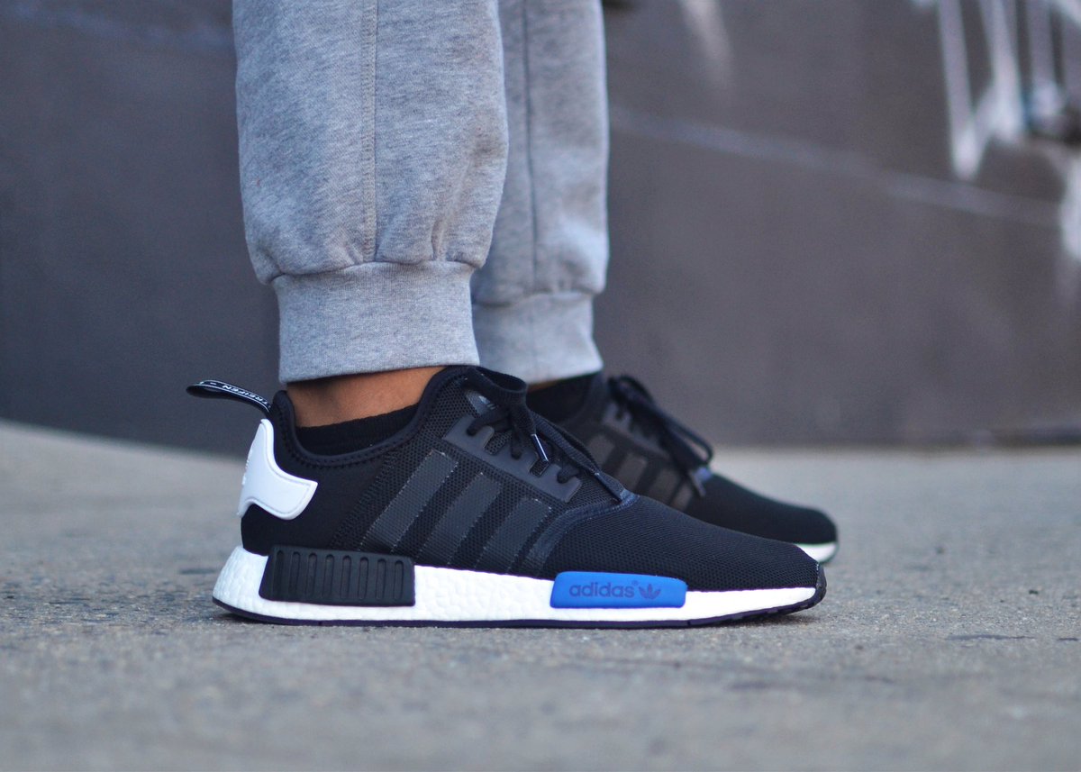 how to wear nmd r1