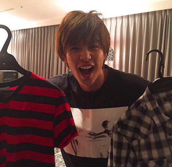 __LDH_0306's tweet photo. みなさんに便乗

【岩田剛典】
0RT☞誰??
50RT☞普通
100RT☞すこしイケメン
300RT☞イケメン
500RT☞世界で1番イケメン
500以上RT☞神が認めたイケメン https://t.co/4z4C9559qn