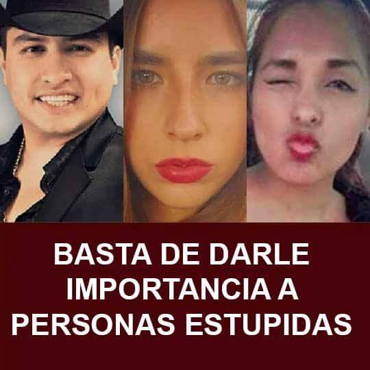 maxramirez196's tweet photo. Ya deja de hacer famosa a gente estupida.
@aristeguicnn https://t.co/ci3GmtYyqa
