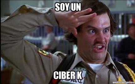 nickdelsouc's tweet photo. Por las dudas cambio contraseña cada semana, siempre hay #ciberk dañinos en la red  @ErikGuter https://t.co/DKf54X2DiD