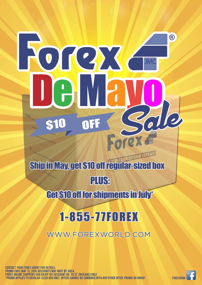 Forex jumbo box price