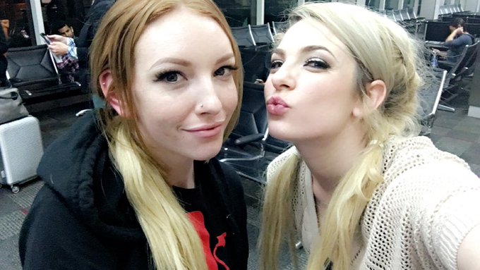 My flight is delayed but I get to hang with @katykissxxx at the airport 💜 https://t.co/cbHSwbHeFE<a class="tags" target="_blank" title="On Twitter" href="/?out=eyJ0eXAiOiJKV1QiLCJhbGciOiJIUzUxMiJ9.eyJpYXQiOjE3MjE5OTQ5MTYsImlzcyI6InR3cG9ybnN0YXJzLmNvbSIsIm5iZiI6MTcyMTk5NDkxNiwiZXhwIjoxNzUzNTMwOTE2LCJyZWRpcmVjdF91cmwiOiJodHRwczovL3R3aXR0ZXIuY29tL2thdHlraXNzeHh4In0.UVvLLcYYmzNOV_jjfbNCfjKUMf-N3jfFLuL1Prfjl9Ab775IAFav_GN_-I8tY60eFSNx1zRnNjkgi2t9swTSjg">@katykissxxx</a>