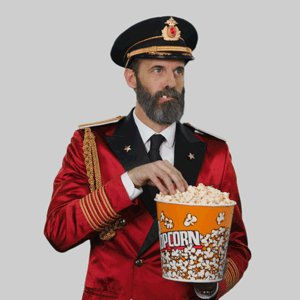 Good news! @CaptainObvious entered the presidential race,  Follow his run at buff.ly/1Wu3c4q #AD