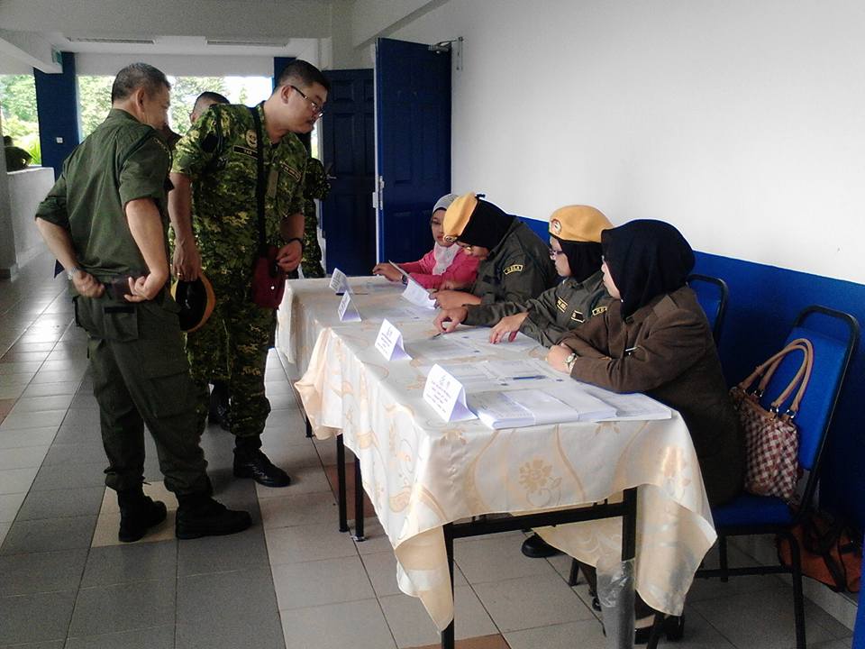 RELA DAERAH TAIPING tweet media