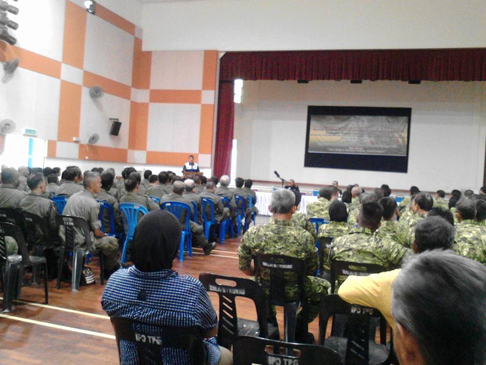 RELA DAERAH TAIPING tweet media